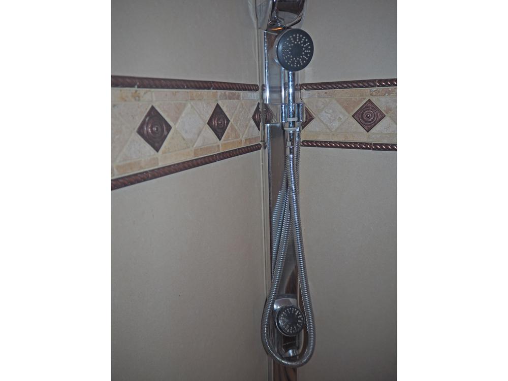 Cabine arri&egrave;re, H&eacute;bergements